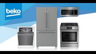 COMMENT REDEMANDE FORE BEKO TACTEL Beko CFP1691DW 5050 Frost Free Fridge Freezer [upl. by Akeem]