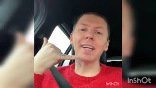 Professor Green quotGot It Allquot Instagram vid [upl. by Norrabal]