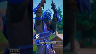 Fortnite Cobalt Star Bundle Trailer 🤫 fortnite shorts fortniteshorts playstation [upl. by Naashom]