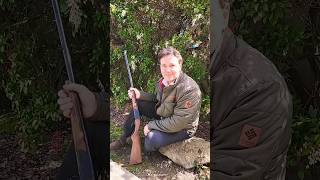 Russian Shotgun Baikal IJ18 shotgun gun hunting [upl. by Trofmoc465]