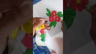 beutiful art and craft viral shorts youtubeshort craft panjabisong trendingsong [upl. by Farika731]