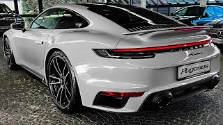 2024 Porsche 911 Turbo S  Sound interior and Exterior [upl. by Liv]