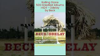 Raprockfolkcountryjazz  424 Odelay beck 1996 rollingstone album review music [upl. by Nilerual]