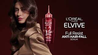 New Elvive Full Resist Serum [upl. by Clance832]