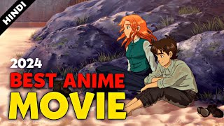 This is Best Anime Movie 2K24 😍  The GLASSWORKER Review  Pakistans First Anime Movie [upl. by Aicel]