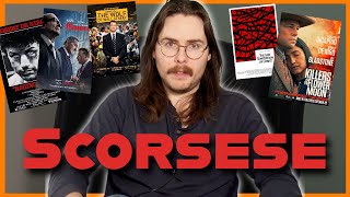 the films of Martin Scorsese ranked [upl. by Aisereht]