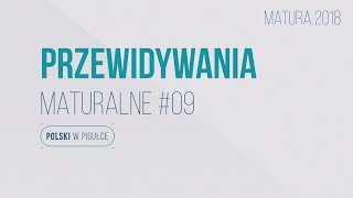 Matura z języka polskiego  quotList do ludożercówquot Przewidywania maturalne Polski w pigułce [upl. by Peih]