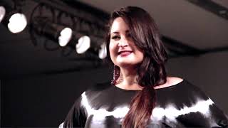 Mari Malpighi Inverno 2015  11° Fashion Weekend Plus Size [upl. by Uria861]