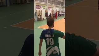 Inizio partita POLISPORT vs PARELLA 2100h POLISPORTTVChieri [upl. by Nordek]