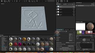 Setting up Substance Painter maps in Arnold for Maya 2018  Part 1 [upl. by Emmerie104]