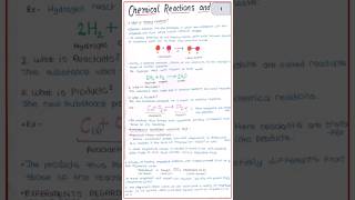 Class 10 chemical reaction CBSE BOARD EXAM class10th education chemical [upl. by Seaton58]