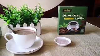 Wins Jown Slim Green Coffee For Weight Loss  Healthy Weight Loss With Ganoderma [upl. by Kayla]