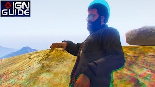 GTA 5  ALL Peyote Plant Locations [upl. by Kyla]