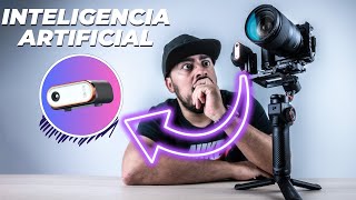 iSteady MT2 O GIMBAL com INTELIGÊNCIA ARTIFICIAL Unboxing e Review [upl. by Sandie]