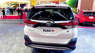 All New 2024 Toyota Rush GR Sport Best Budget 7Seater SUV [upl. by Menard]