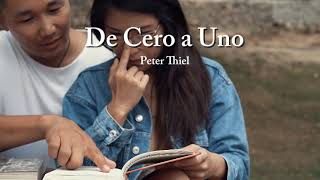 De Cero a Uno  Peter Thiel [upl. by Ayotac]