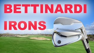 BETTINARDI Irons Is the CB24 or MB24 right for you [upl. by Leshia]