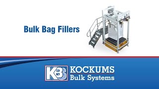 Kockums  Bulk bags Fillers [upl. by Eolc848]