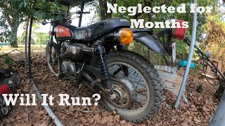 1975 Honda XL250 Revived and Riding [upl. by Jaret937]