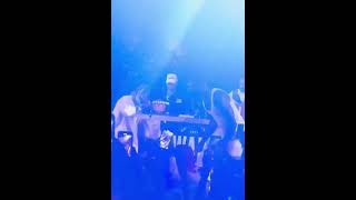 Lil Wayne performed at Dwyane Wades Hall of Fame after party nba miamiheat [upl. by Cordle]