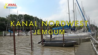 Kanal Nordwest 49  Jemgum [upl. by Nivek209]