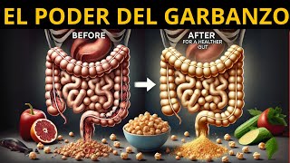 ¿QUÉ LE PASA a tu CUERPO si Consumes GARBANZO Todos los Días [upl. by Dennett]