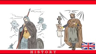 History of the VISIGOTHS in SPAIN🇪🇸 [upl. by Eittah55]