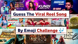 Guess The Viral Song By Emoji Challenge 🎶 Can You Guess The Viral Reel By Emoji Challenge 99 fail [upl. by Carolee]