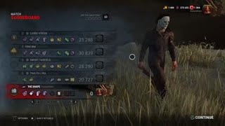 Dead by Daylight Michael Myers vs 4 Speed Hackers Blood Lodge Autohaven Crashes after 4 Escapes [upl. by Gian]