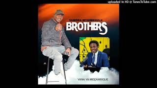 Samora Mthimkhulu Brothers  Vana va Moçambique 2024 Official Music Visualizer [upl. by Hyo]