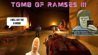 Serious Sam Fusion Tomb Of Ramses III  4K 60FPS │ Serious │ HDR [upl. by Ernest233]