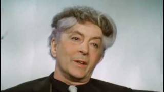 Bernard Braden interviews Quentin Crisp 1968  BFI National Archive [upl. by Michelle]