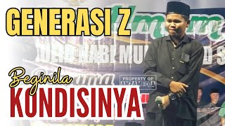 KH ANWAR ZAHID TERBARU ‼️ BEGINILAH KONDISI GENERASI Z M Si Majelis Santri Indonesia [upl. by Pickar]