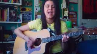 Propagandhi The Funeral Procession Acoustic Cover Jenn Fiorentino [upl. by Emirej]