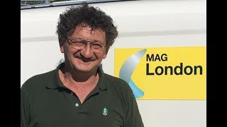 Géczy Gábor LONDON 2018 Magyarság múltja jelene jövője [upl. by Nayrb879]