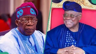 BREAKING I WILL MAKE SURE TINUBU LIVES ASO ROCK IN 2027 FOR GOOD BODE VOWED [upl. by Loydie]