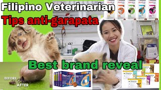 GAMOT PAMATAY GARAPATA  TICKS and FLEAS PREVENTION FOR DOGS  DR MJ [upl. by Ittam579]