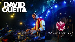 David Guetta  Tomorrowland 2018 [upl. by Vastah]