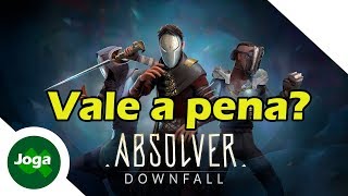 Absolver  10 Minutes of New Gameplay  PAX East 17 1080p [upl. by Cl]