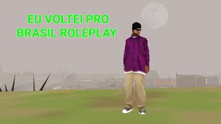 voltei pro Brasil roleplay no mobilado [upl. by Nair]