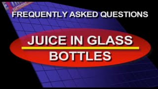 Flair Bartending FAQ’s Should I Put Juice In Glass Bottles [upl. by Grazia105]