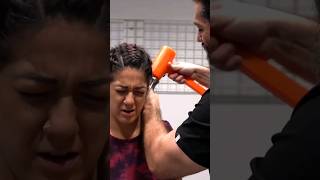 WWE Bayley vs Chiropractor [upl. by Finnie]