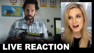 Ghostbusters Afterlife Trailer REACTION [upl. by Readus]