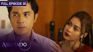 Full Episode 35  Asintado English Dubbed [upl. by Christiana]