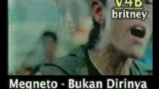 Magneto  Bukan Dirinya Official Music Video [upl. by Nosoj]