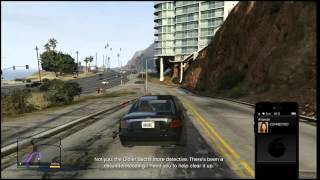 Grand Theft Auto V playthrough pt35 [upl. by Torbart920]