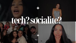 The TechPhilosopher to Socialite Pipeline EXPLAINED [upl. by Goodden]