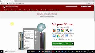 USB PortableApps [upl. by Naeloj]