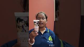 Day 23 of explaining products of Flabia AyurvedaFace amp Body Scrub [upl. by Staford767]