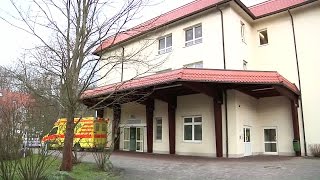 Dank AOK Plus bleibt das Krankenhaus Niesky erhalten [upl. by Welcy]